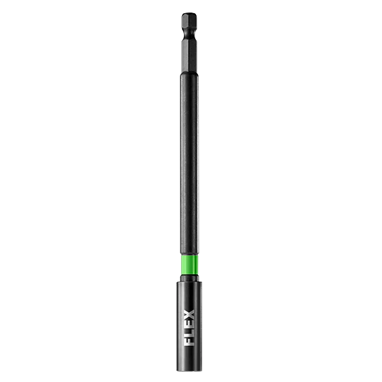 FLEX 1/4" x 6" Magnetic Bit Holder Extension - Image 2