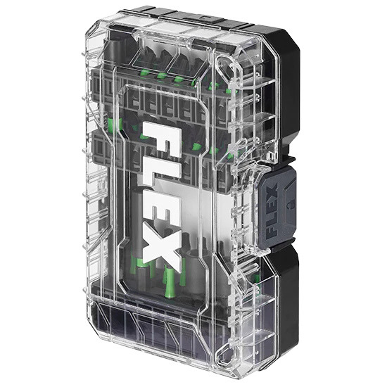 FLEX 41-Piece Impact Driver Bit Set - Image 2