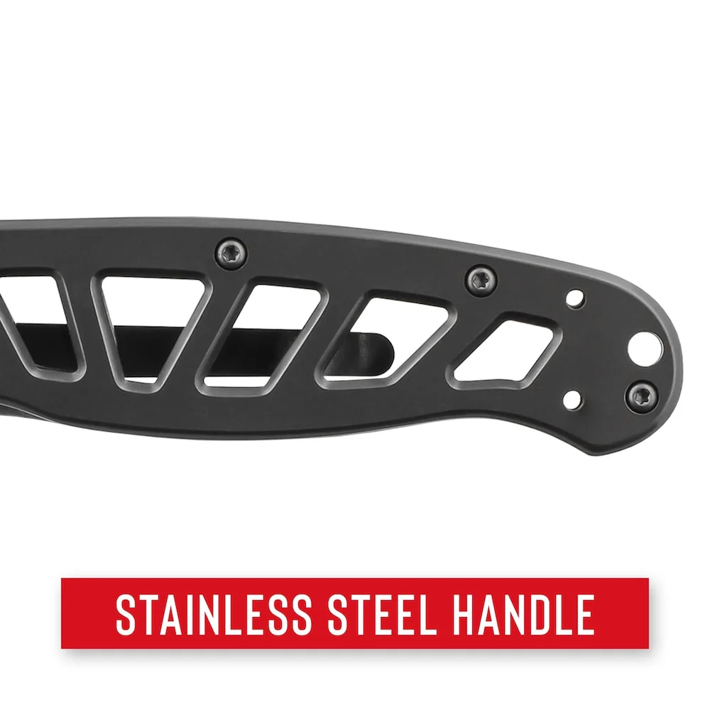 Coast FDX305 Frame Lock Knife - Image 2