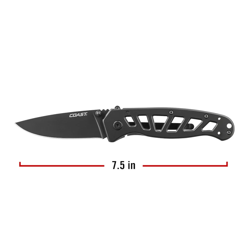 Coast FDX305 Frame Lock Knife - Image 5