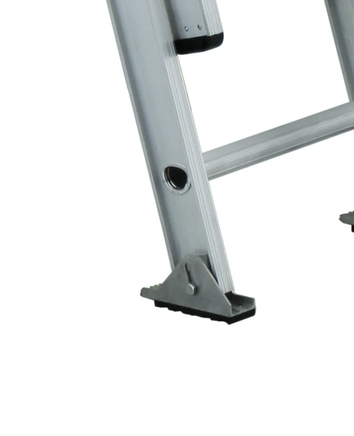 Featherlite Extra Heavy Duty Aluminum Extension Ladder (Type 1A) - 16ft - Image 4