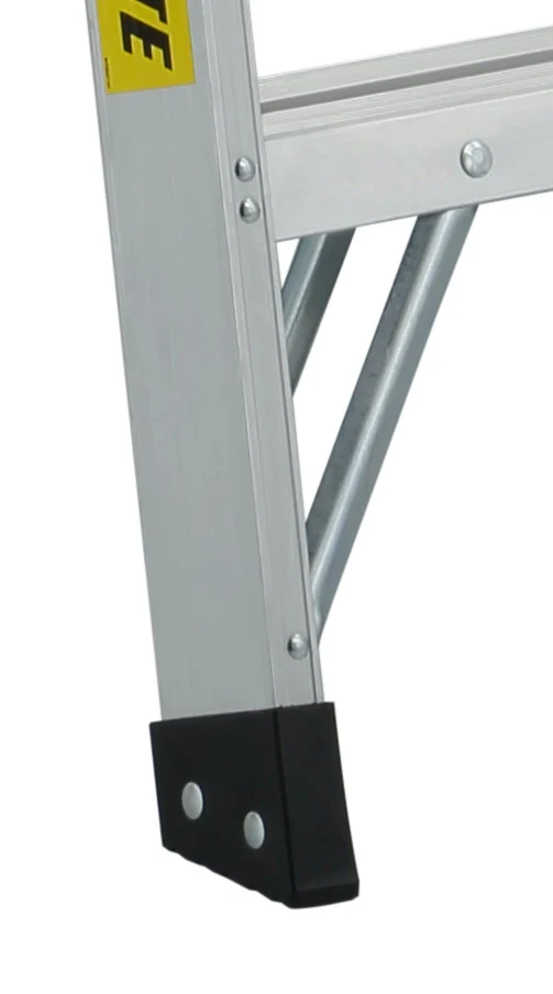 Featherlite Extra Heavy Duty Aluminum Step Ladder (Type 1A) - 6ft - Image 3