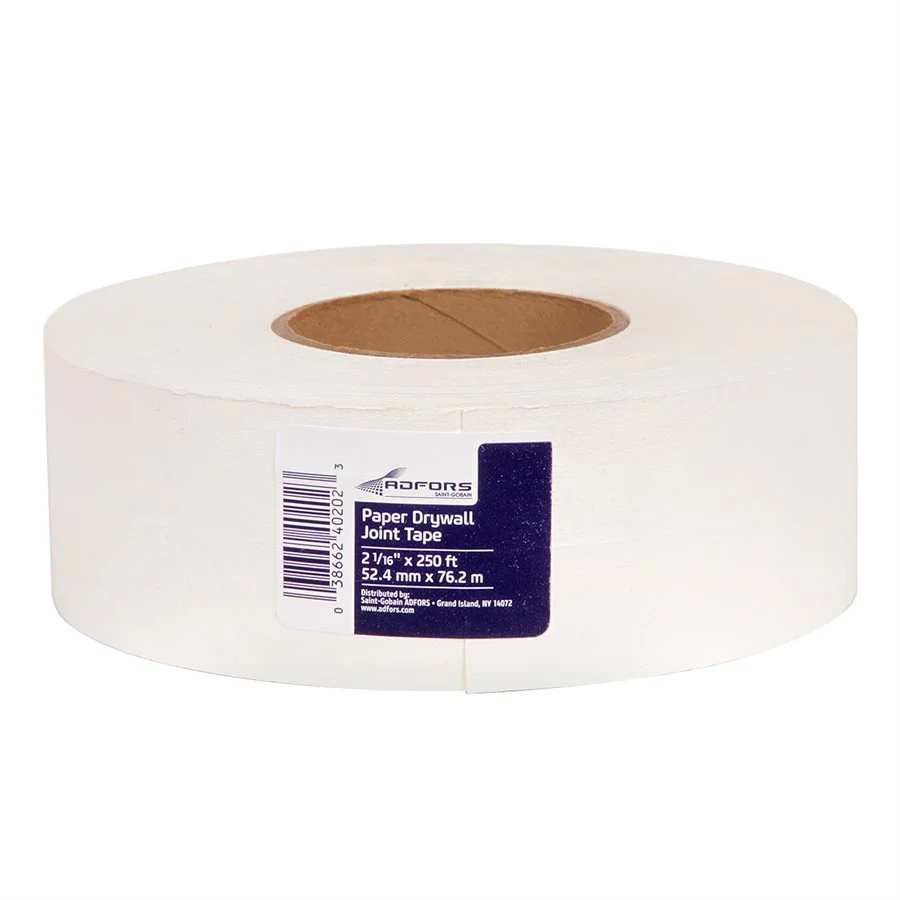 FibaTape Paper Drywall Joint Tape 2-1/16in - Image 2