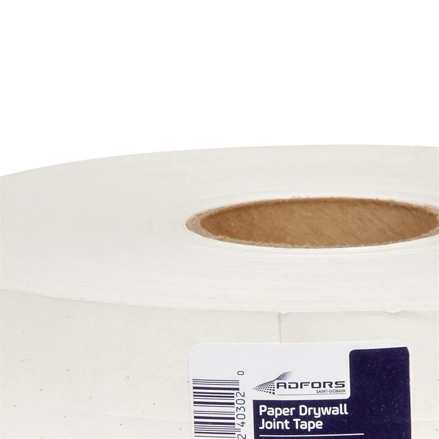 FibaTape Paper Drywall Joint Tape 2-1/16in - Image 3
