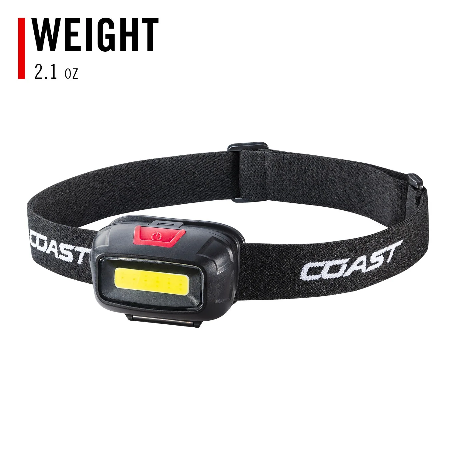 Coast FL13 Dual Color COB LED Headlamp - Image 9