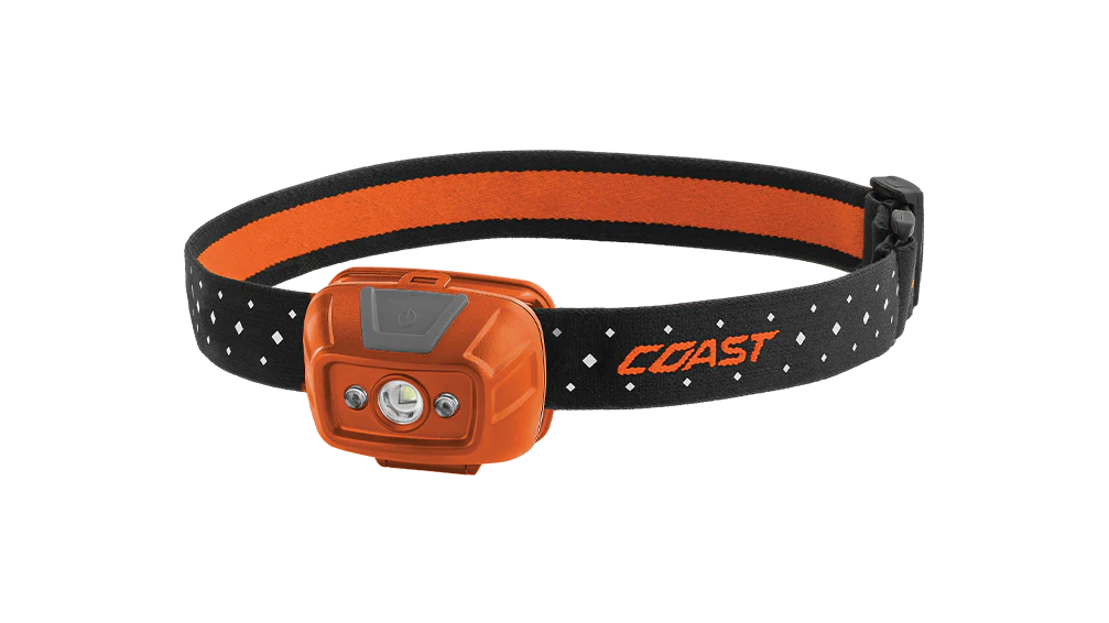 Coast FL19 Dual Colour LED Wide Angle Flood Beam Headlamp - Image 4