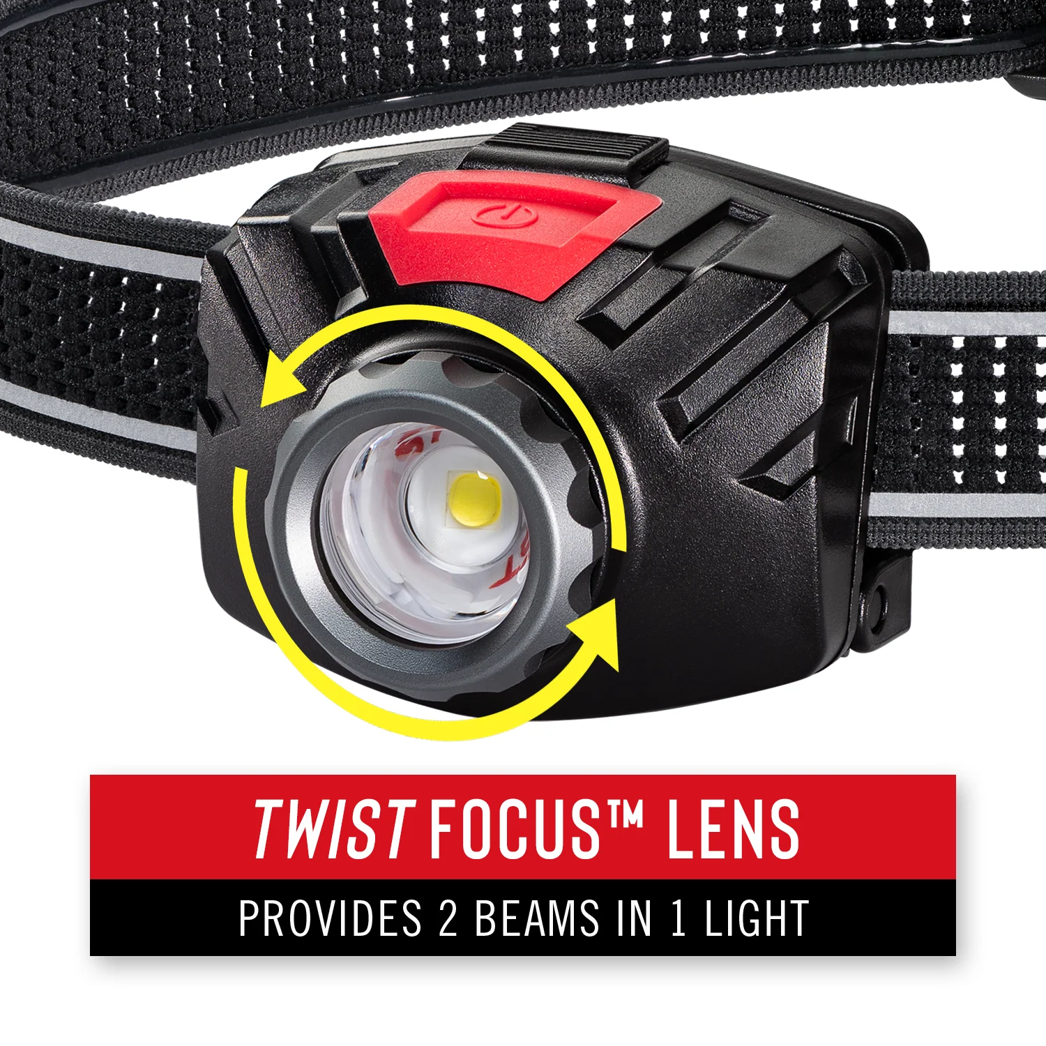 Coast FL70 Pure Beam Focusing LED Headlamp - Image 4