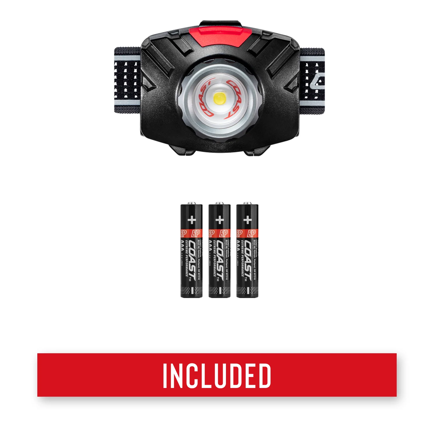 Coast FL70 Pure Beam Focusing LED Headlamp - Image 9