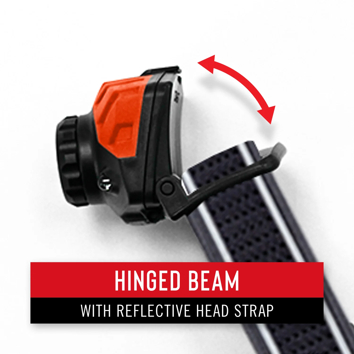 Coast FL75 Dual Colour Pure Beam Focusing LED Headlamp - Image 12