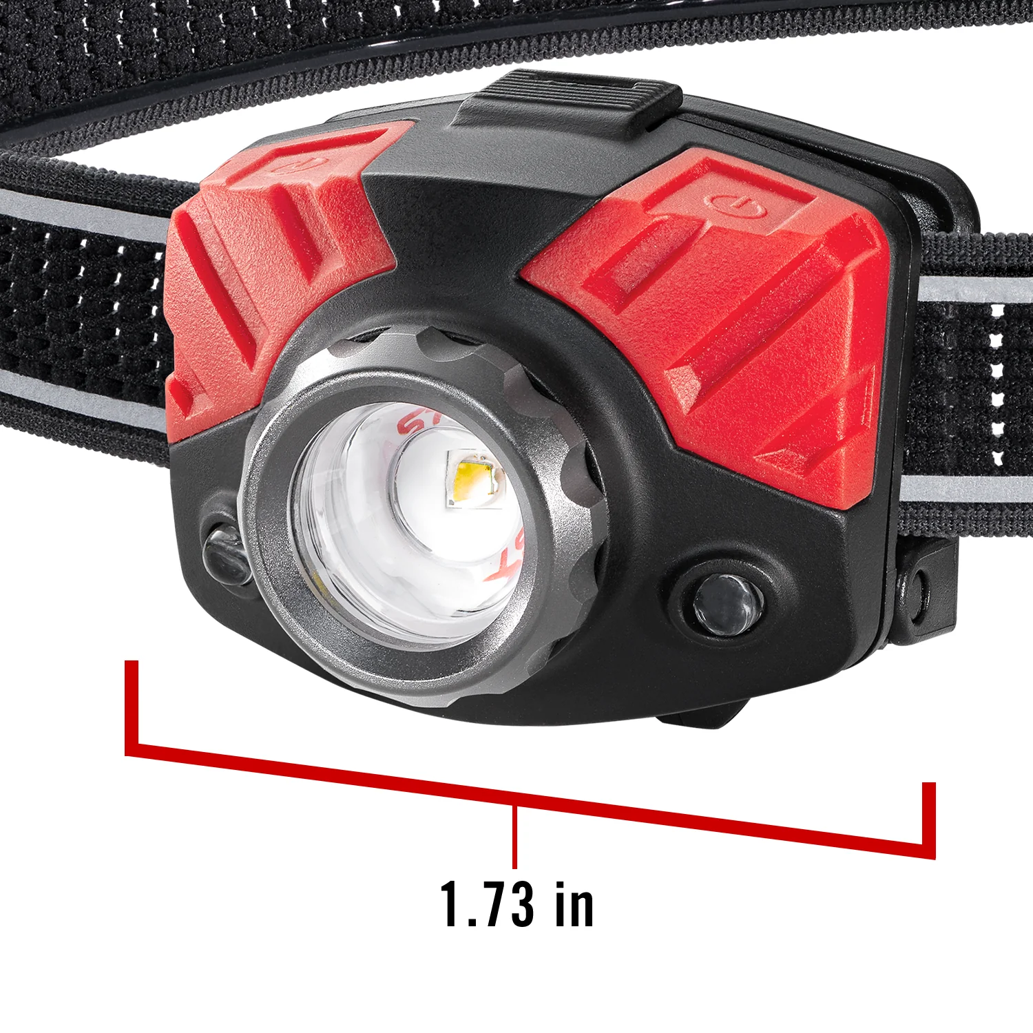 Coast FL75 Dual Colour Pure Beam Focusing LED Headlamp - Image 8