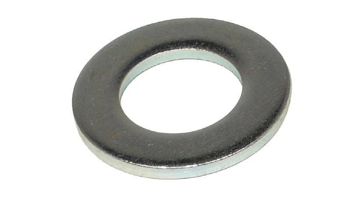 Hot Dipped Galvanized Steel USS Flat Washers | Fasteners & Fittings