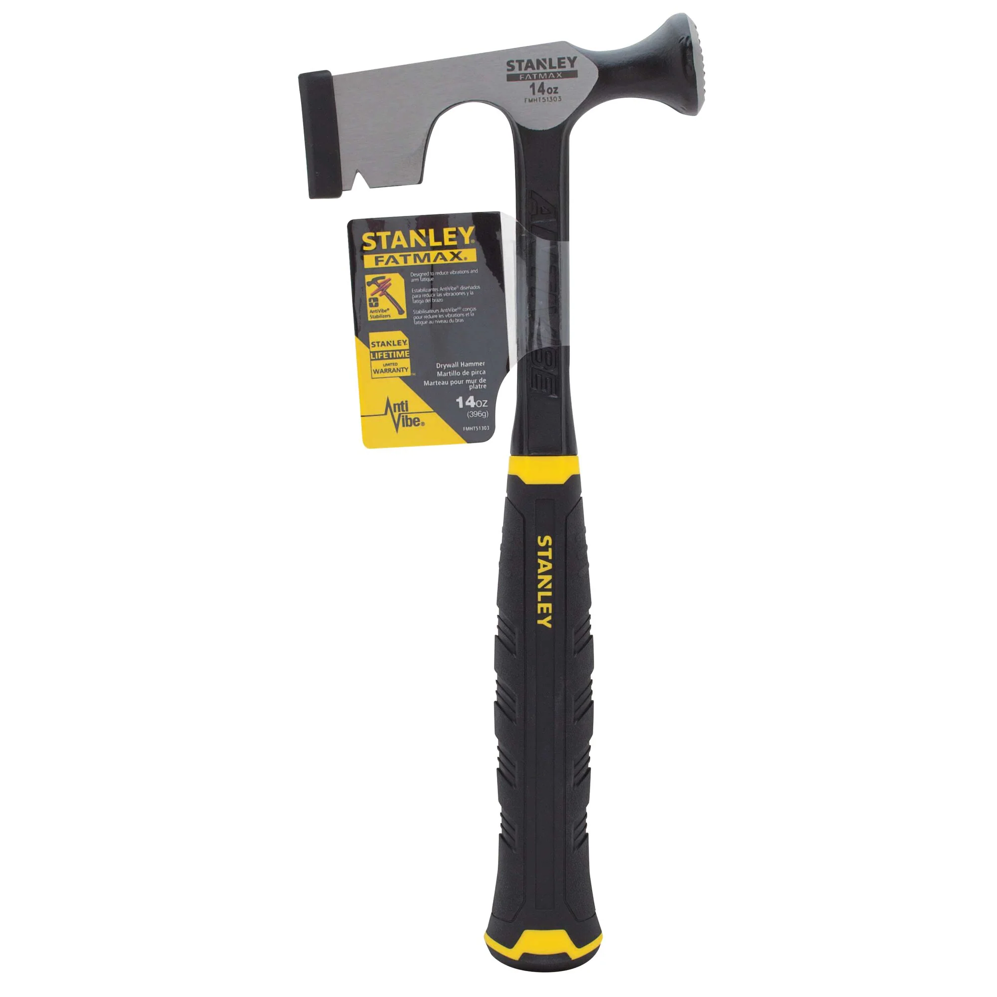 Stanley FatMax 14 oz. Drywall Hammer - Image 3