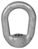 Forged Carbon Steel Eye Nut