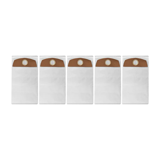 FLEX 5PK Fleece Vacuum Dust Bags - Image 2