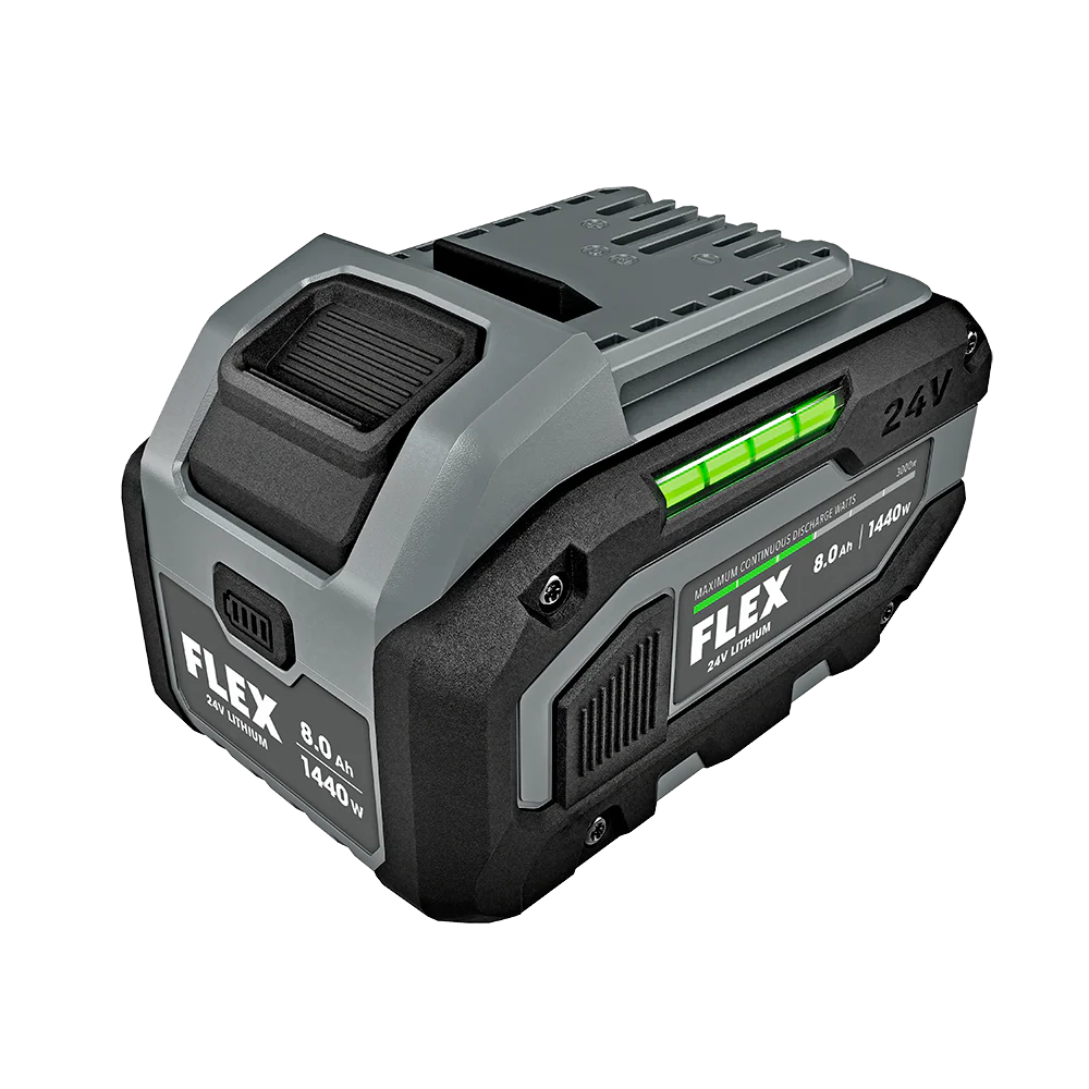FLEX 24V Lithium-Ion Battery - 8.0Ah