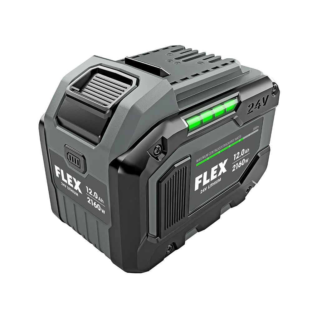 FLEX 24V Lithium-Ion Battery - 12.0Ah