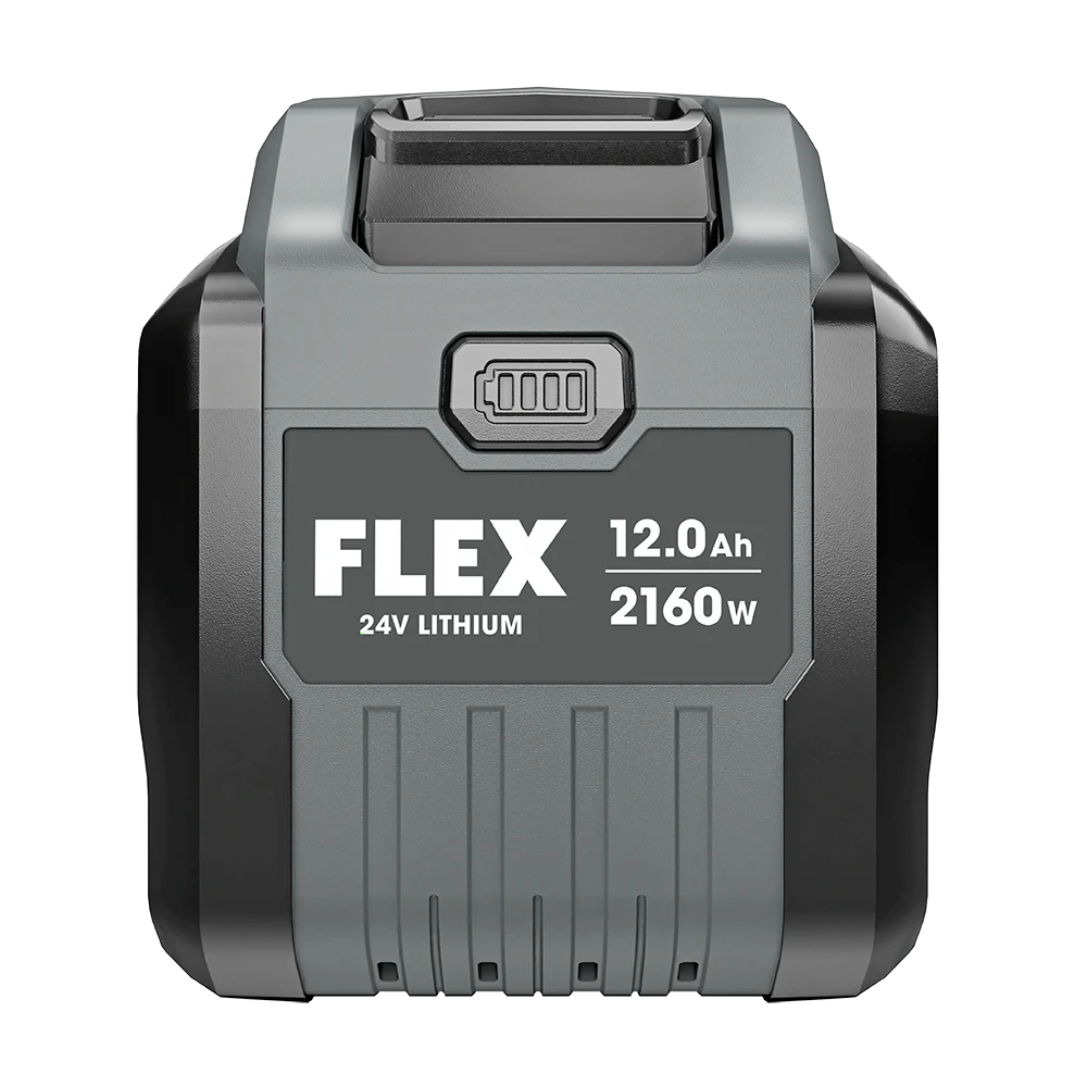 FLEX 24V Lithium-Ion Battery - 12.0Ah - Image 3