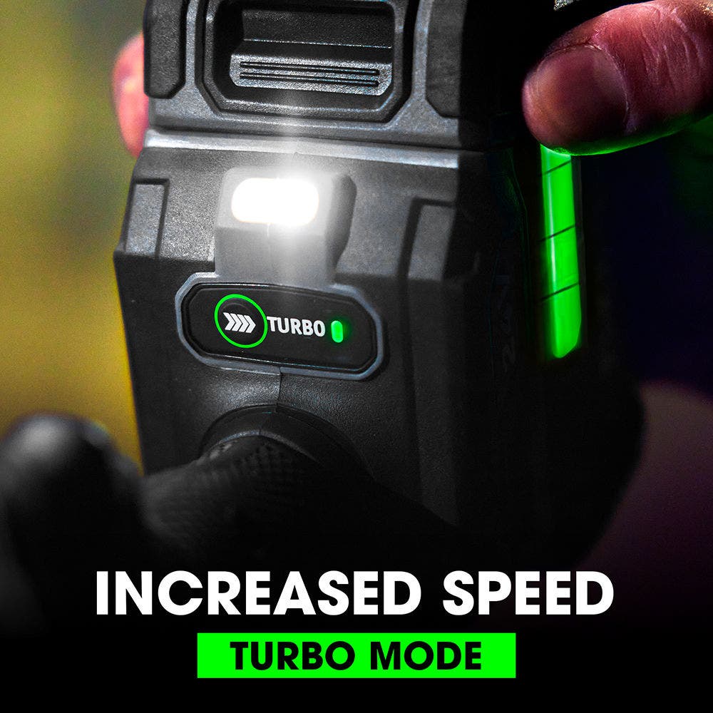 FLEX 24V 1/2" 2-Speed Brushless Drill/Driver w/ Turbo Mode Kit - Image 4