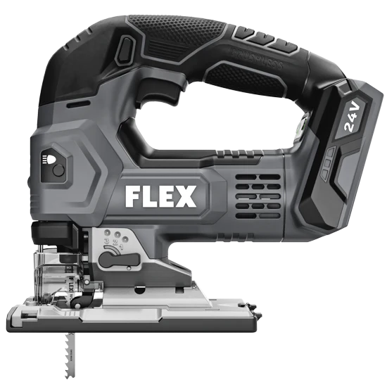 FLEX 24V Brushless D-Handle Jig Saw - Tool Only