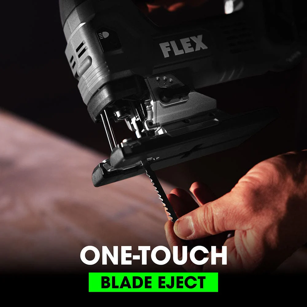 FLEX 24V Brushless D-Handle Jig Saw - Tool Only - Image 4