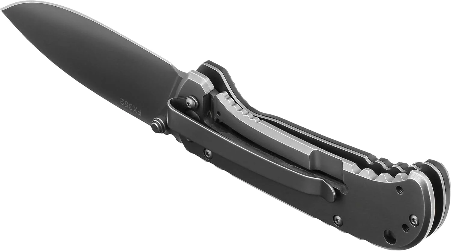 Coast FX352 Frame Lock Knife 3.5" - Image 3