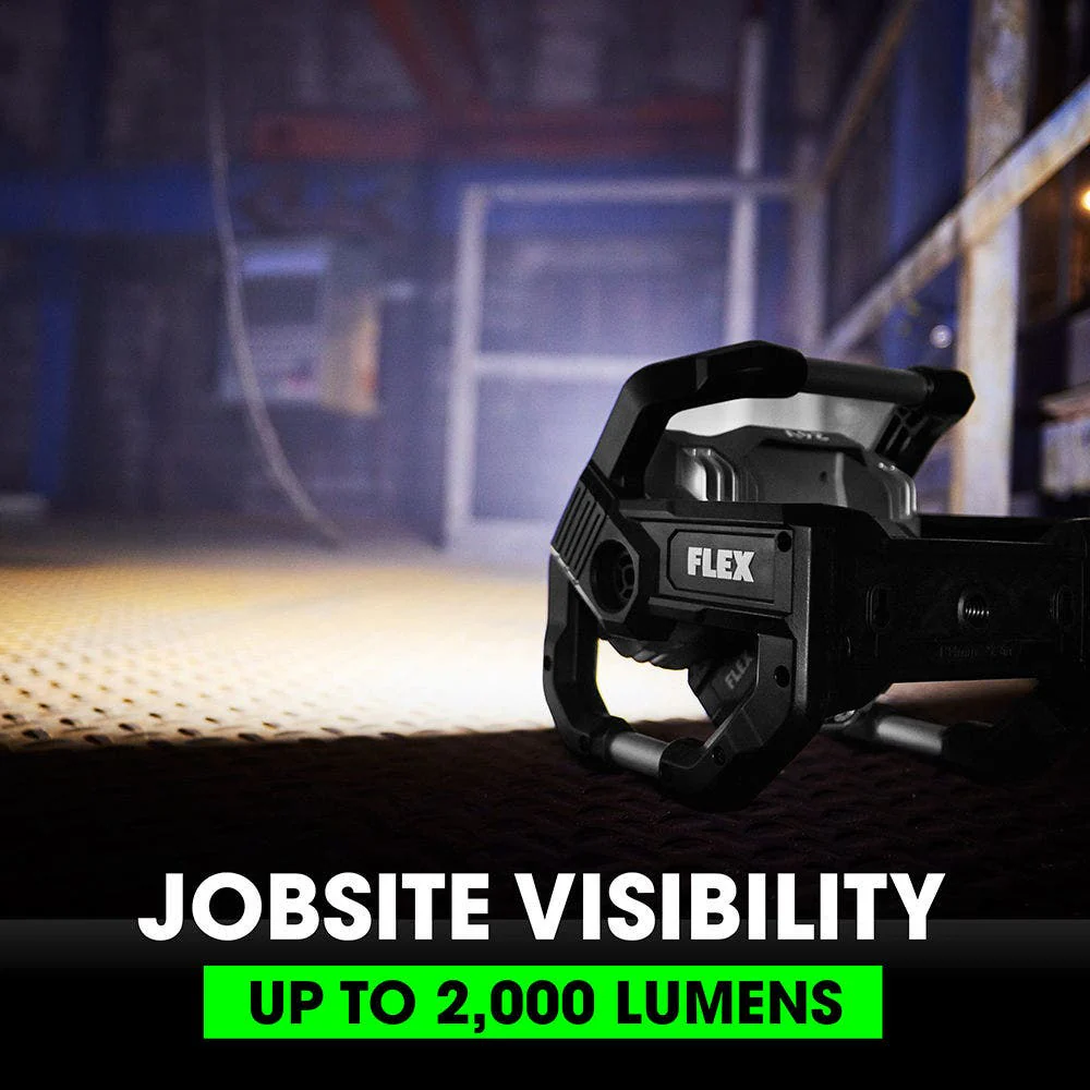 FLEX 24V Flood Light - Tool Only - Image 3