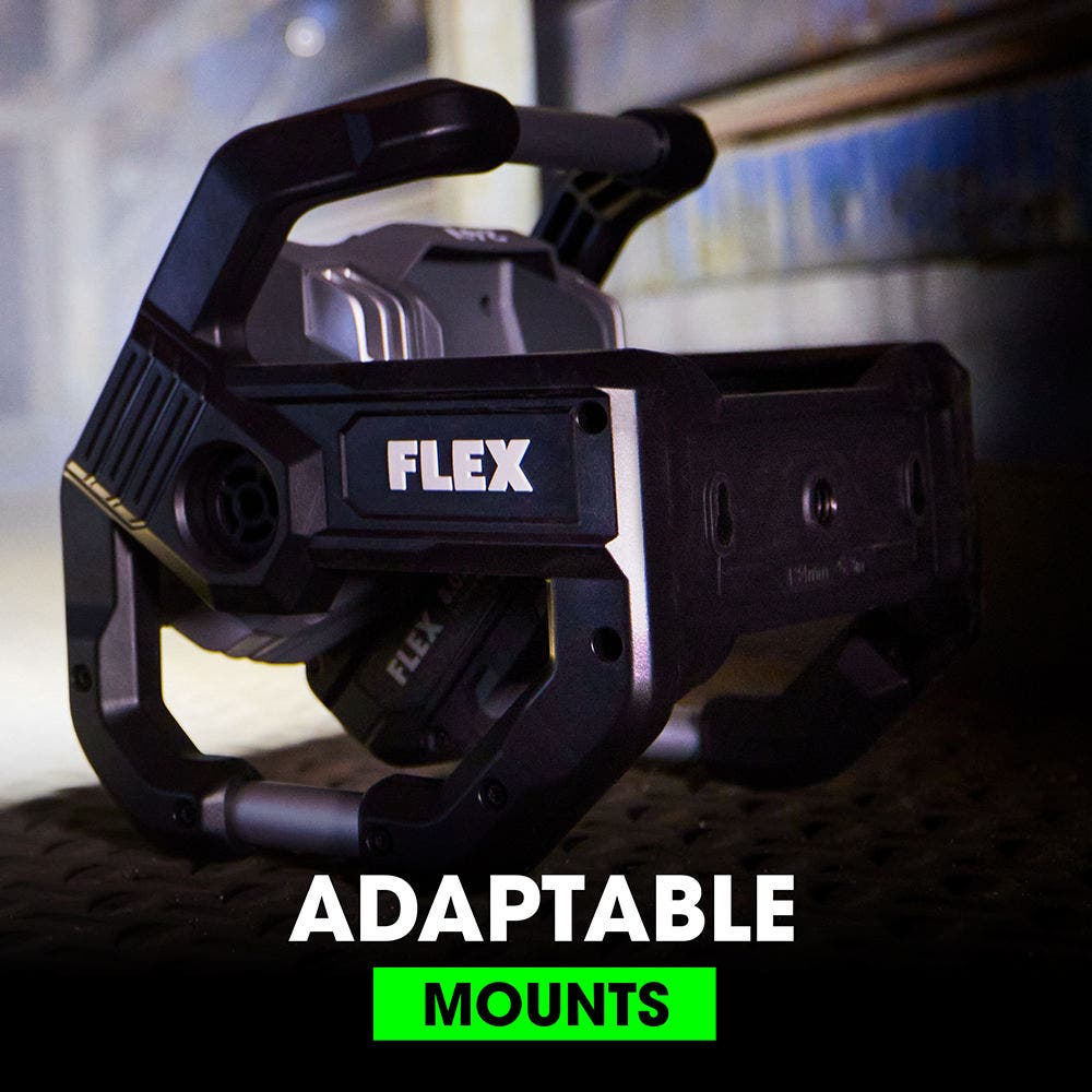 FLEX 24V Flood Light - Tool Only - Image 6
