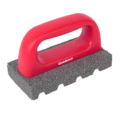 Goldblatt Cement Rubbing Brick - 6" x 3"