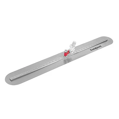 Goldblatt 36" Round End Fresno Trowel w/ Adaptor