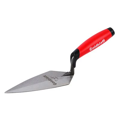 Goldblatt Pointing Trowel - 7" x 3"