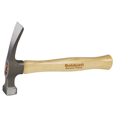 Goldblatt Brick Hammer w/ Wood Handle - 20 oz. - Image 4