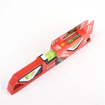 Goldblatt 10" Die Cast Aluminum Torpedo Level - Image 3