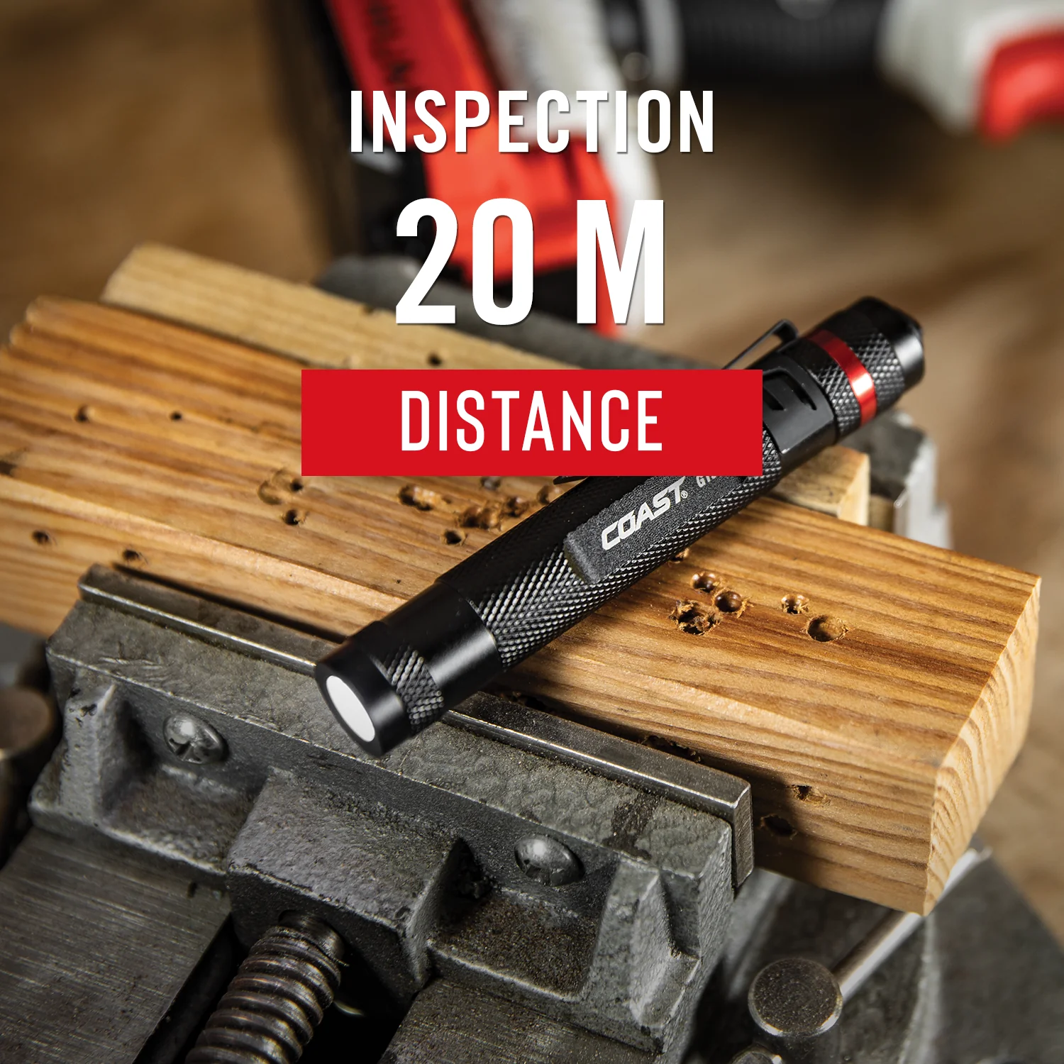 Coast G19 Inspection Beam LED Penlight - Image 2