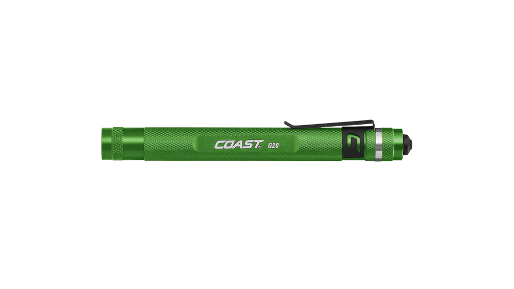 Coast G20 Inspection Beam LED Penlight - Image 11