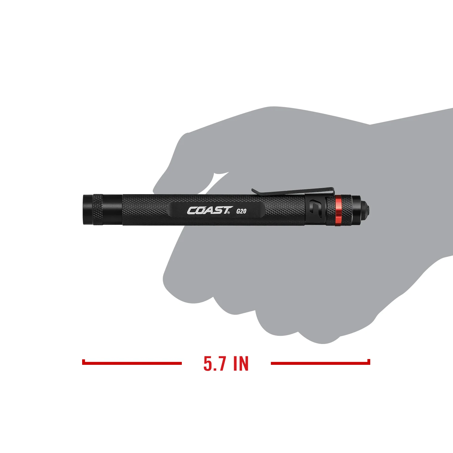 Coast G20 Inspection Beam LED Penlight - Image 5