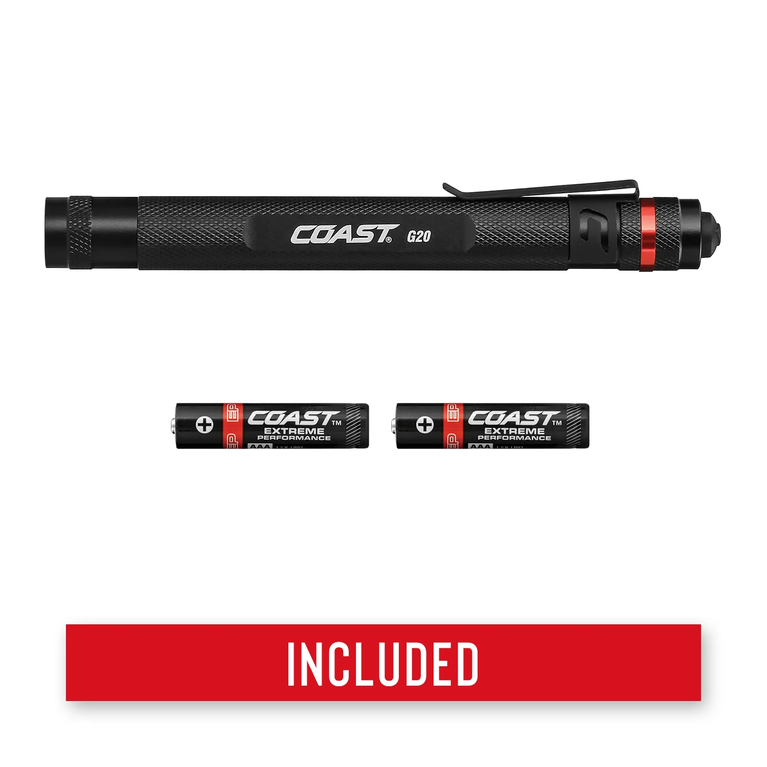Coast G20 Inspection Beam LED Penlight - Image 6