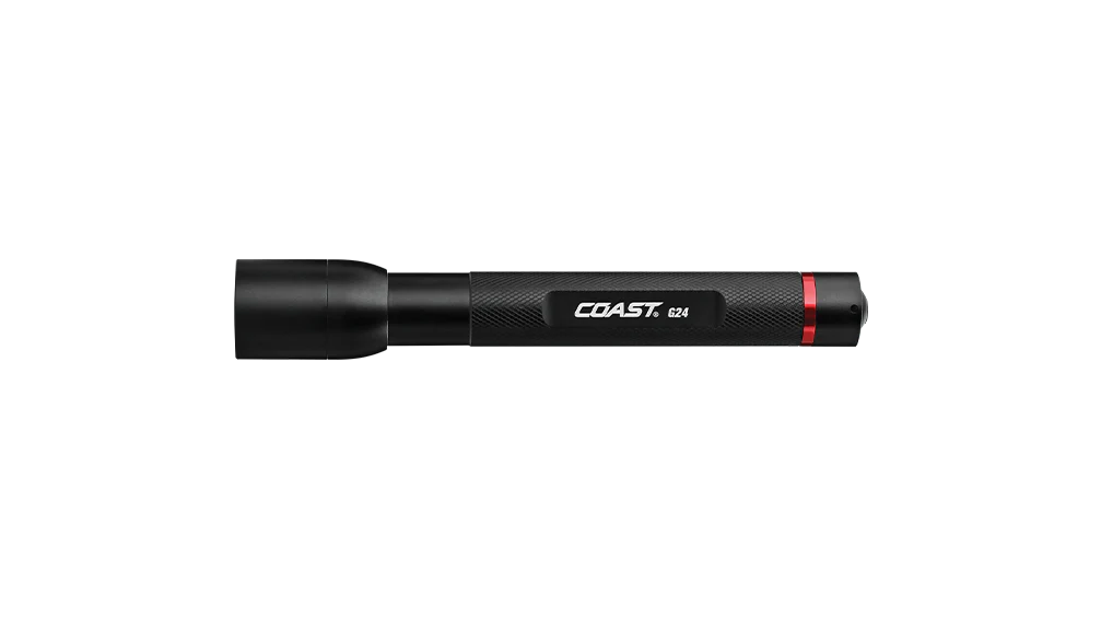 Coast G24 Bulls-Eye Spot Beam LED Inspection Light