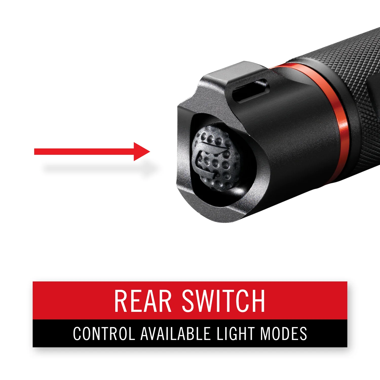 Coast G32 Pure Beam Focusing LED Flashlight - Image 10