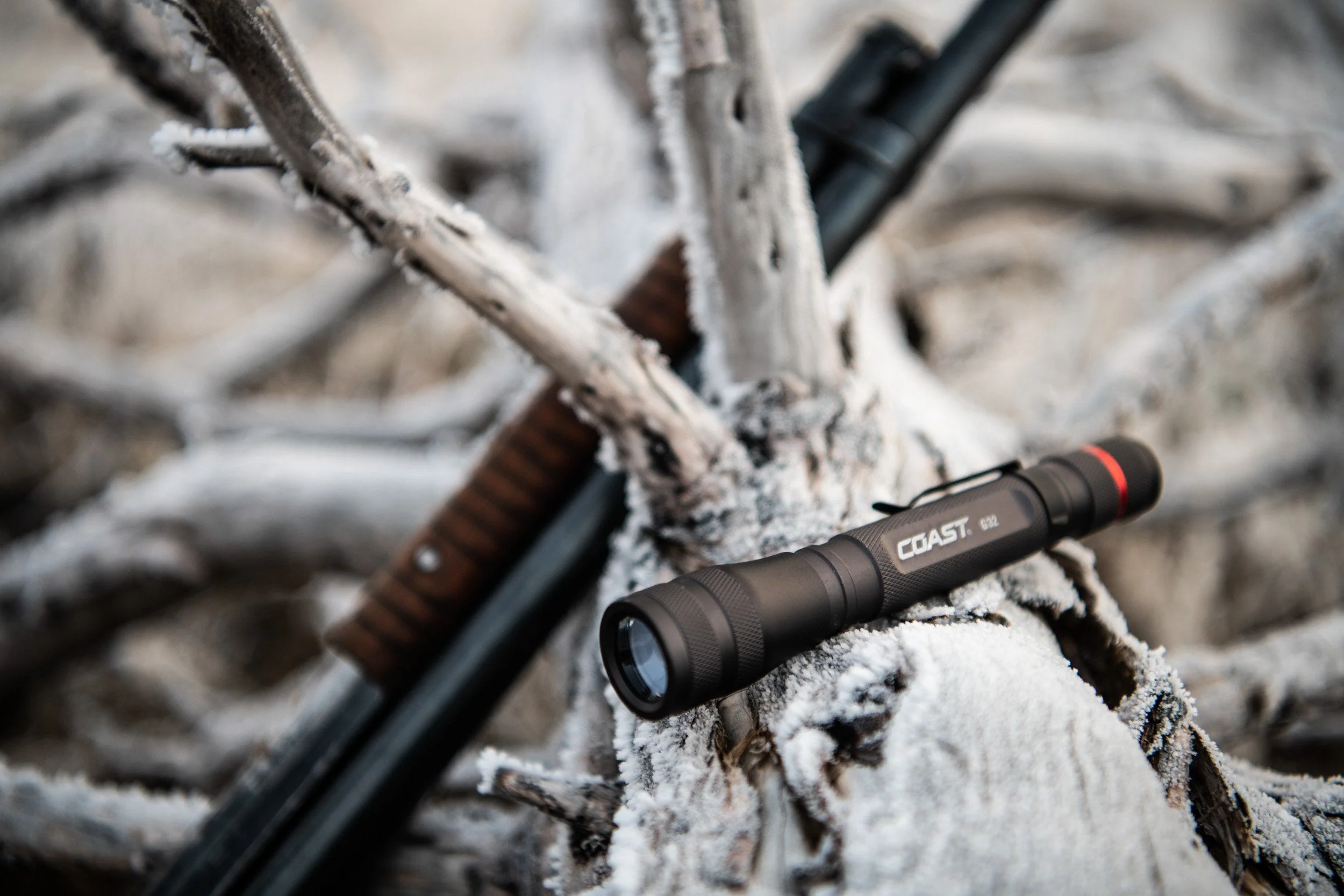 Coast G32 Pure Beam Focusing LED Flashlight - Image 11