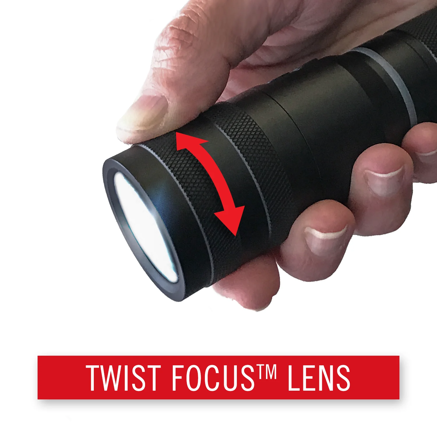 Coast G32 Pure Beam Focusing LED Flashlight - Image 4