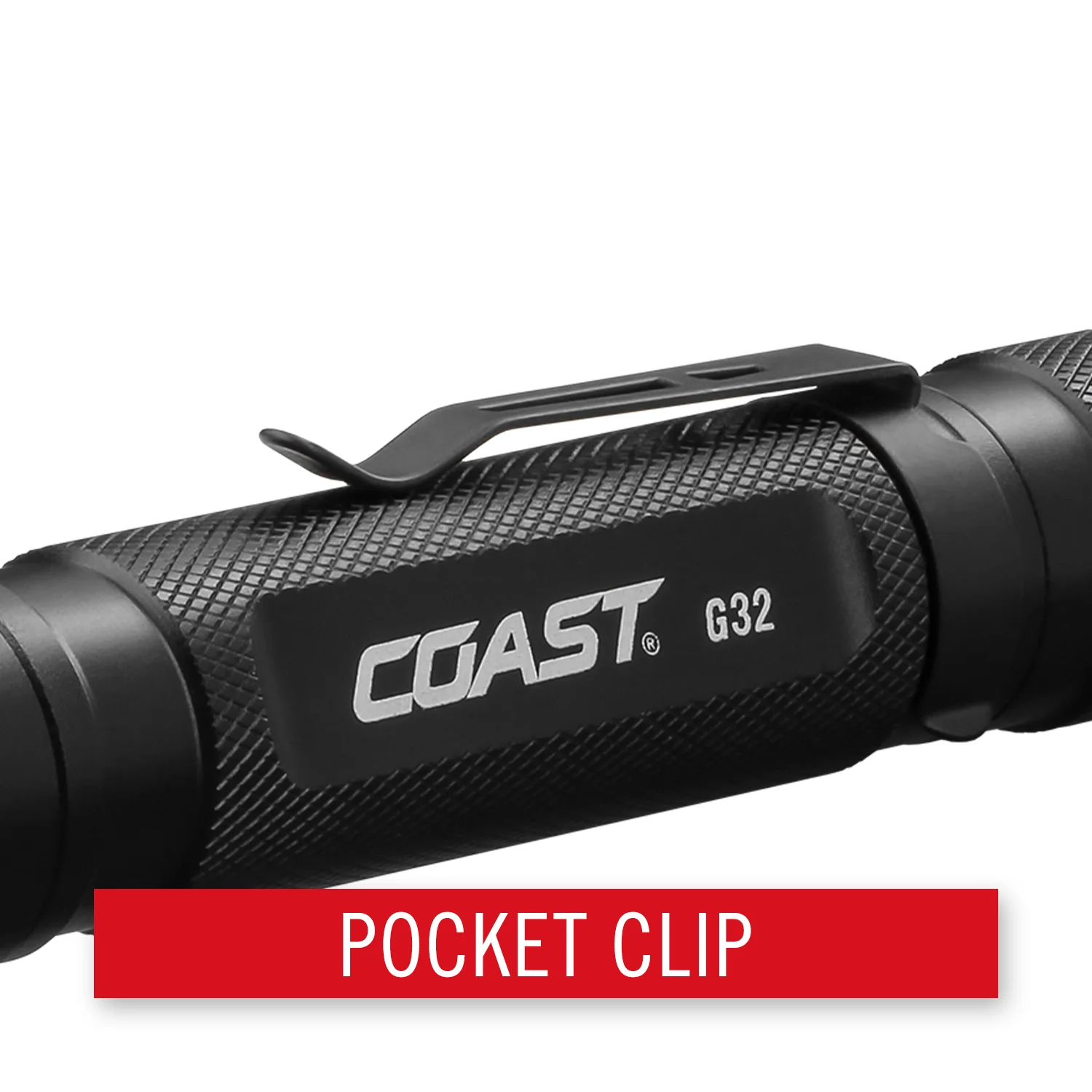 Coast G32 Pure Beam Focusing LED Flashlight - Image 9