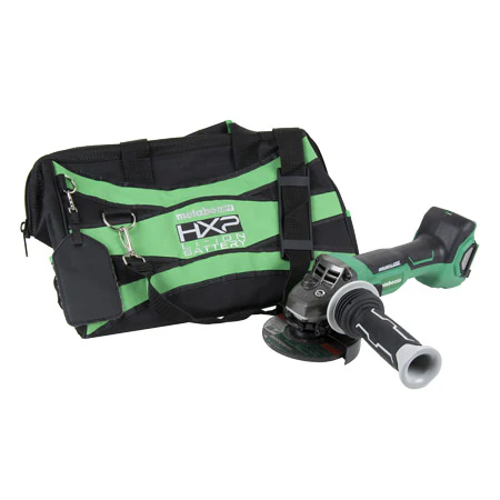 Metabo 36V MultiVolt Brushless 4 1/2" Side Switch Grinder - Tool Only - Image 3