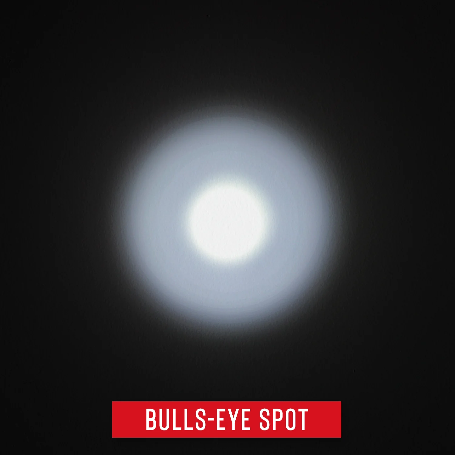 Coast G45 BULLS-EYE™ Spot Beam LED Flashlight - Image 2