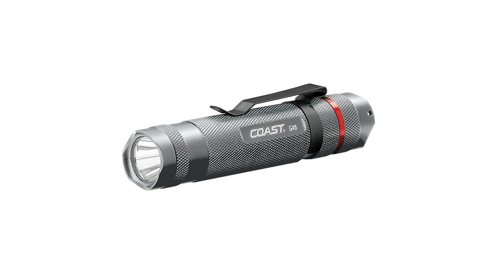 Coast G45 BULLS-EYE™ Spot Beam LED Flashlight - Image 8