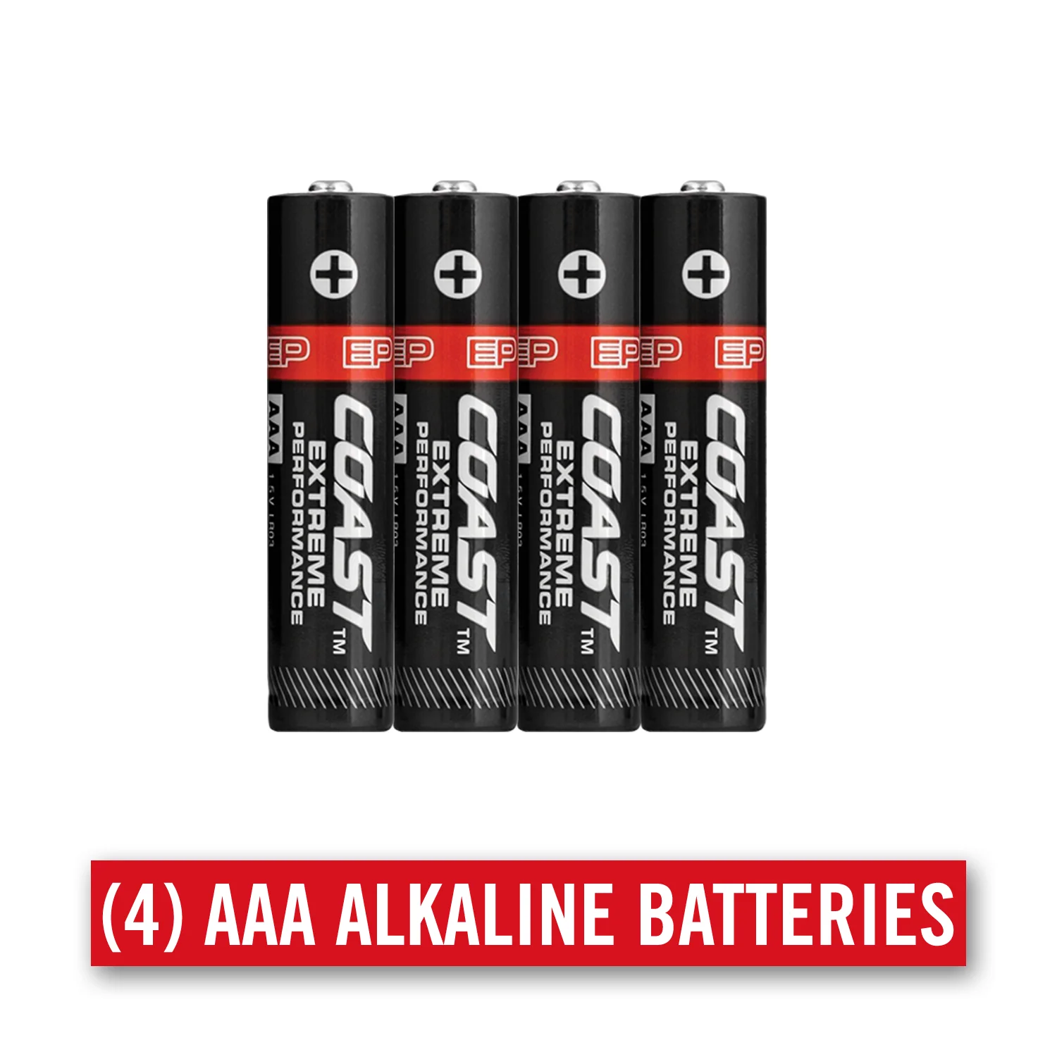 Coast G55 Pure Beam Focusing LED Flashlight - Image 7