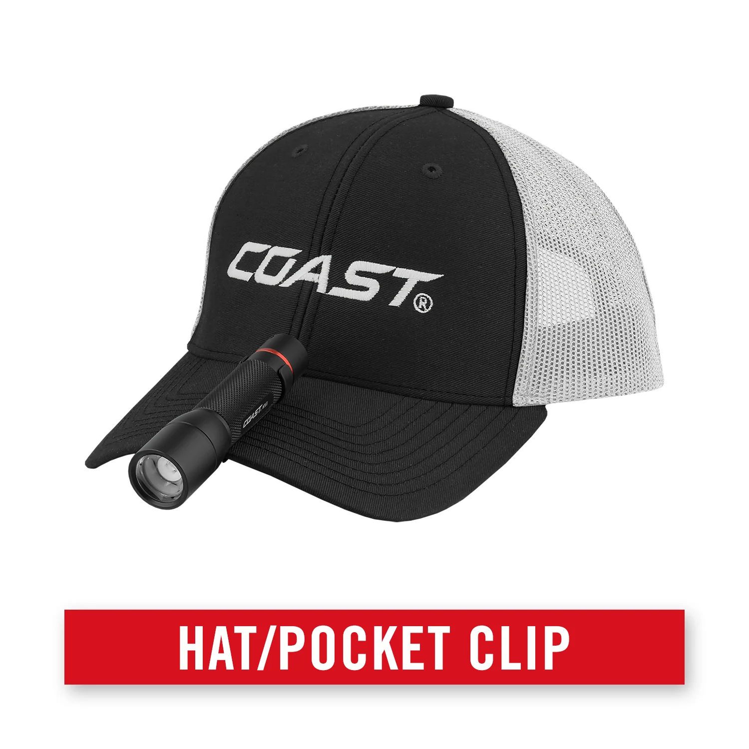 Coast G70 Pure Beam Focusing LED Flashlight - Image 10