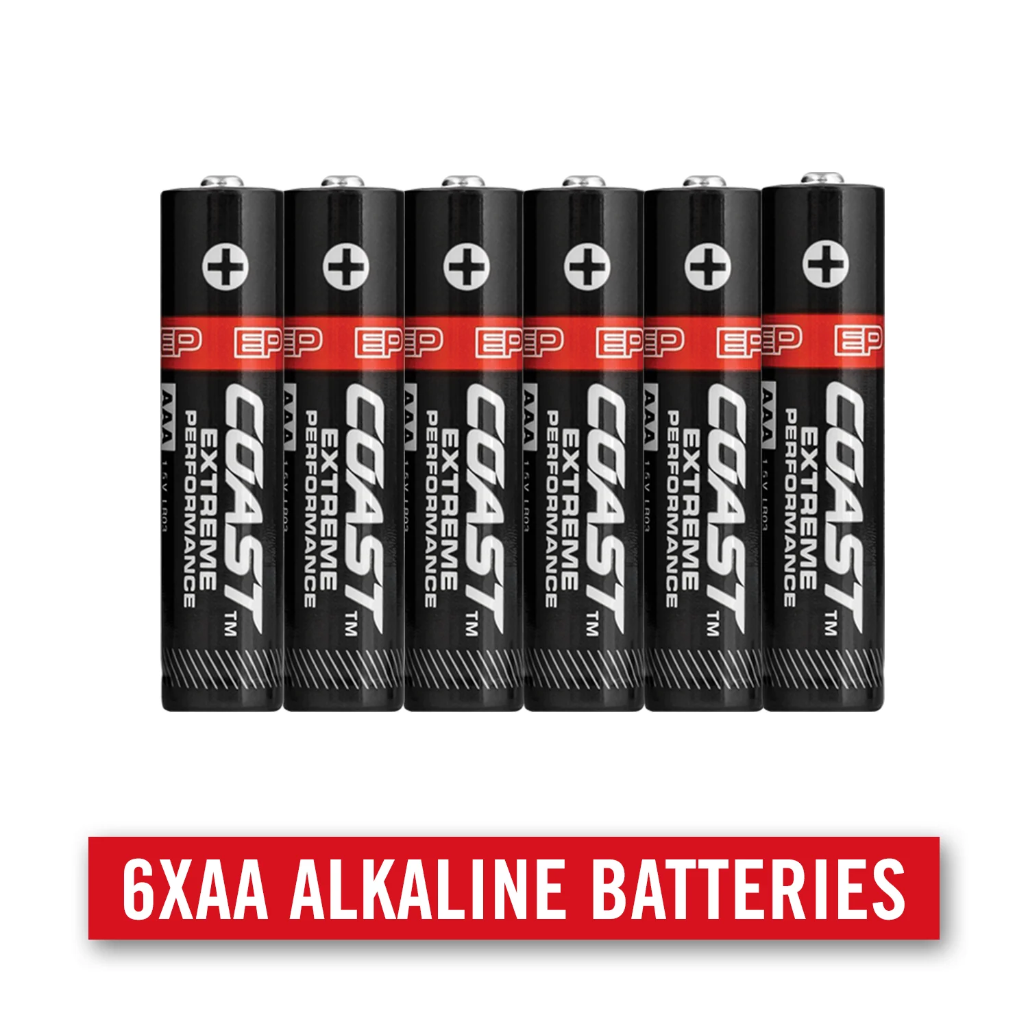 Coast G70 Pure Beam Focusing LED Flashlight - Image 12
