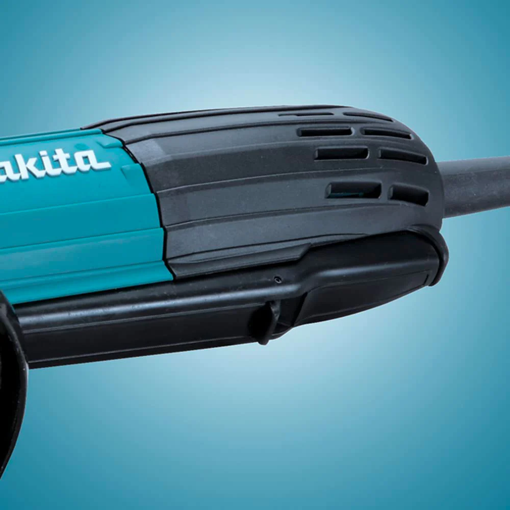 Makita 4-1/2" Angle Grinder w/ Paddle Switch - Image 5