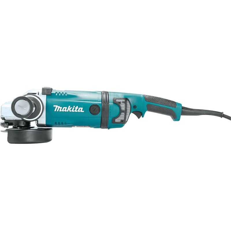 Makita 7" Angle Grinder w/ Trigger Switch - Image 8