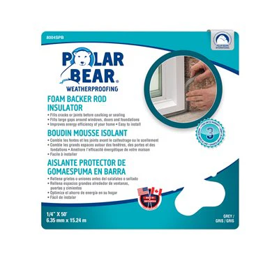 Gap Sealing Grey Foam Backer Rod - Image 11